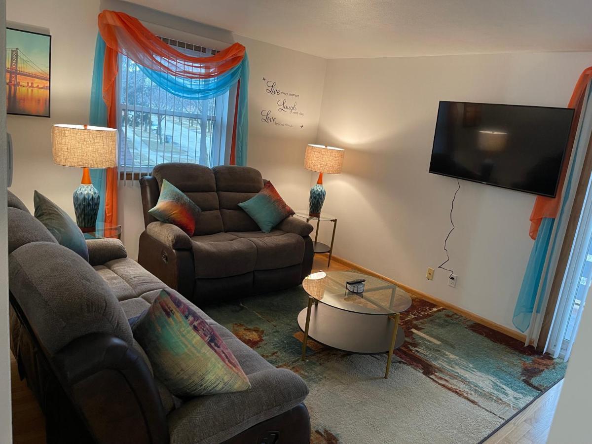 Elite Casa Collection -Free Coffee, Parking, And Wi-Fi Lejlighed Milwaukee Eksteriør billede